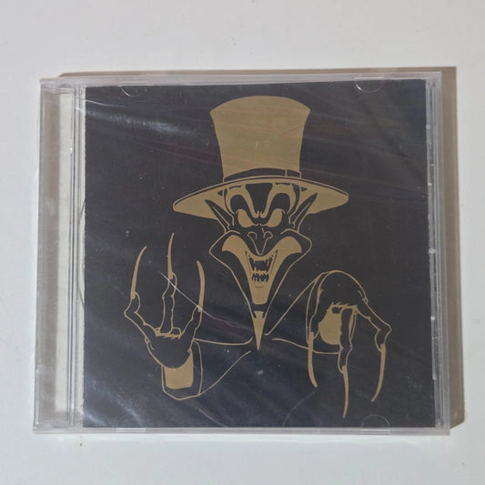 ICP Ringmaster PSY1006 Sealed OG 810 Clear Spine Psychopathic Rare
