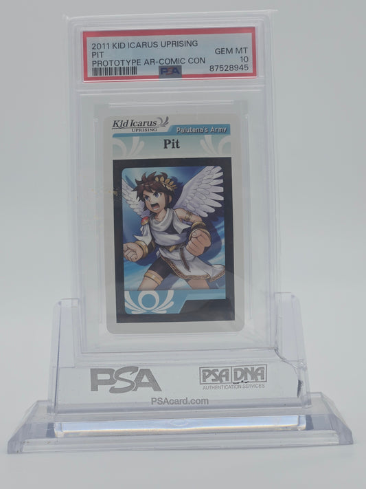 Kid Icarus PSA 10 not for sale test post