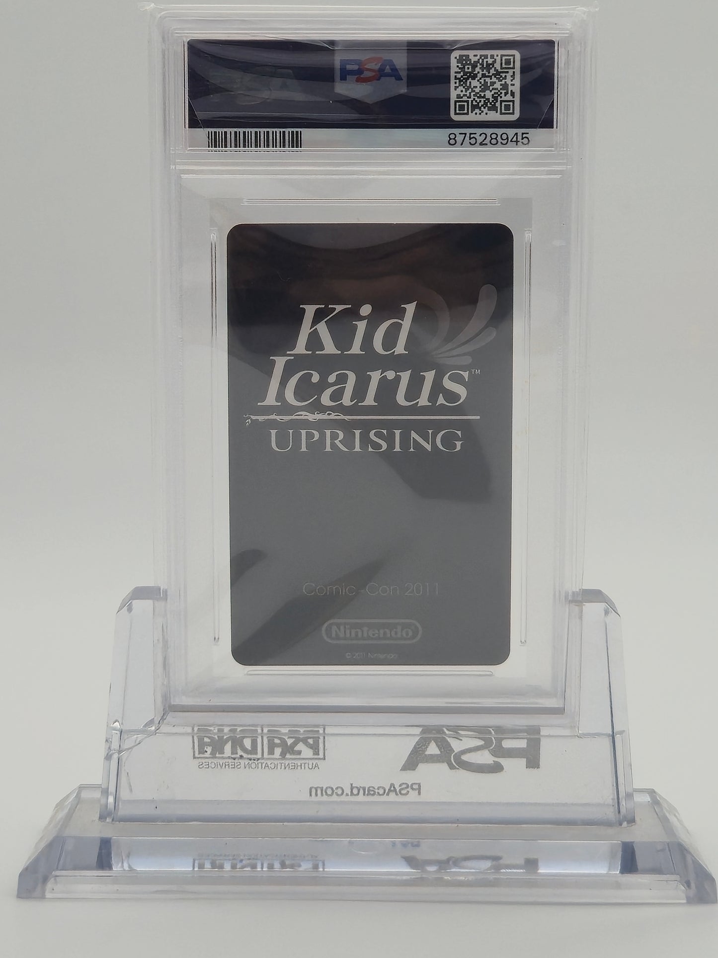 Kid Icarus PSA 10 not for sale test post