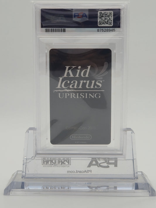 Kid Icarus PSA 10 not for sale test post