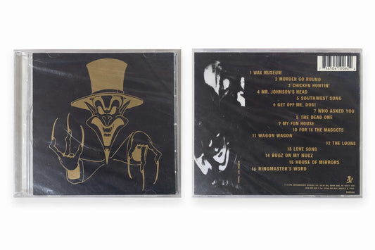 ICP Ringmaster PSY1006 Sealed OG 810 Clear Spine Psychopathic Rare